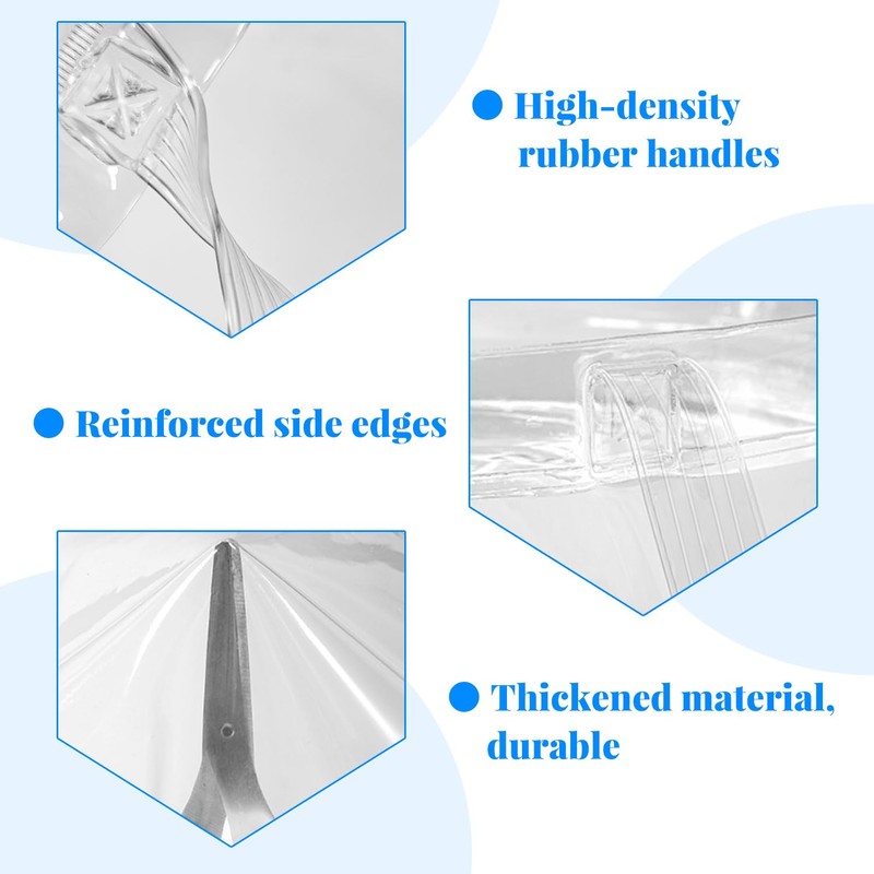 BOROLA 12L Collapsible Water Bucket Multi-Purpose Portable Folding Laundry Tub