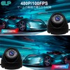 ELP 1080P Webcam 2MP Infrared Night Vision Security Camera 100fps