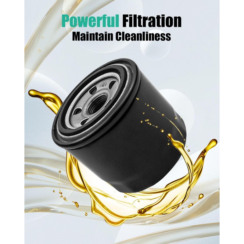Fuel Filter Kit Fit for Cummins Onan Quiet Diesel 6000