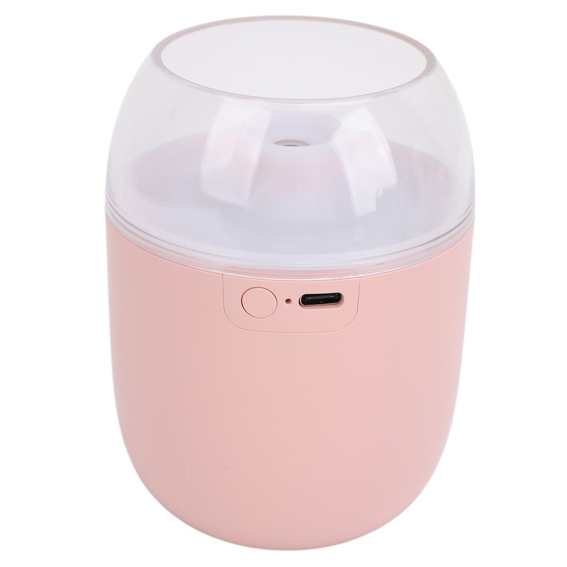 Desktop USB Humidifier Multifunctional USB Plug in Mute Design Night