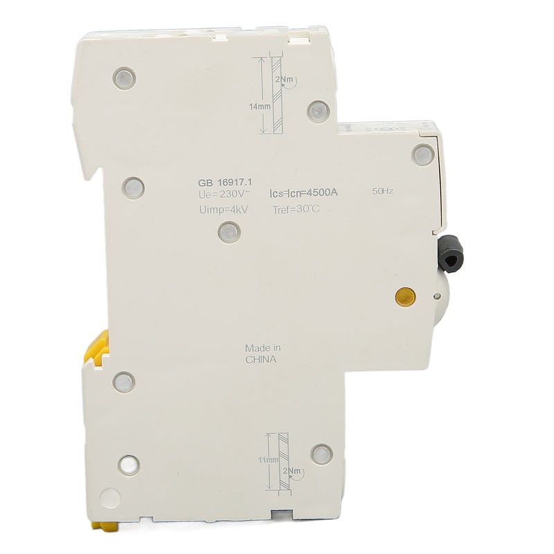 Civil Circuit Breaker Integrated Leakage Protection Insulation Circuit Breaker 18mm