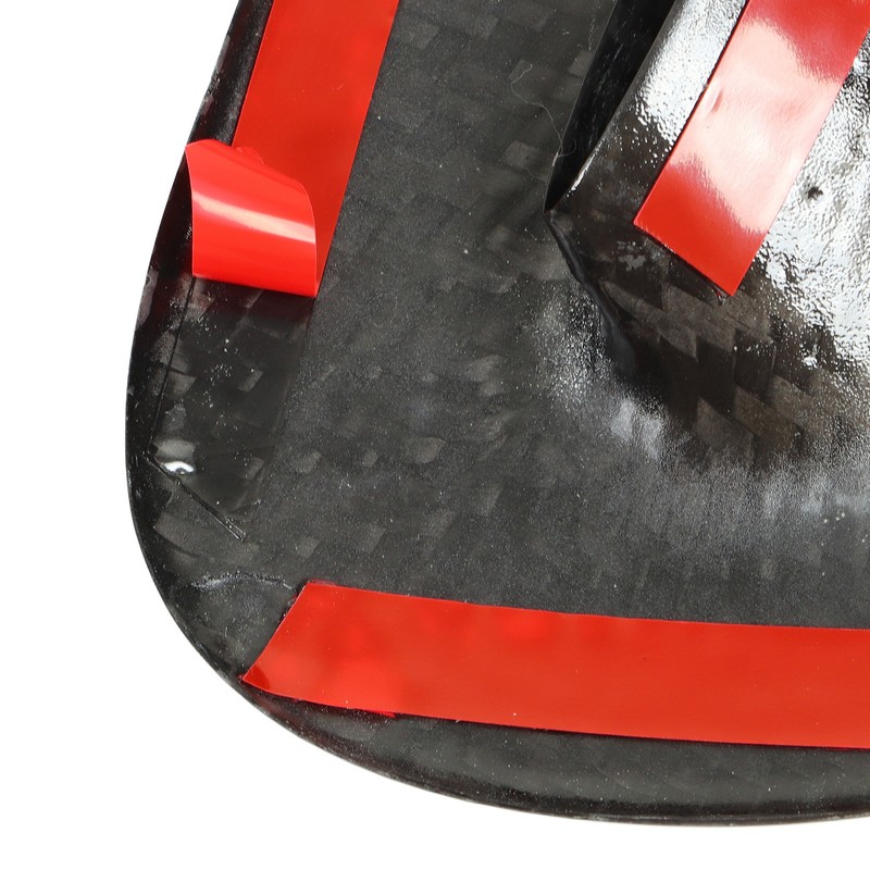 Hood Engine Cover Air Intlet Grille Cover Black Replacement for