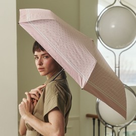 Daks (신세계강남점)DBUM5E500P1 양우산 핑크 DD패턴 (우산 겸용) (DBS Gangnam Store) DBUM5E500P1 Pink DD Pattern Umbrella (Umbrella Compatible)