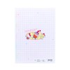Sunstar Stationery Crayon Shin-chan x Sanrio Characters Clear File, 5