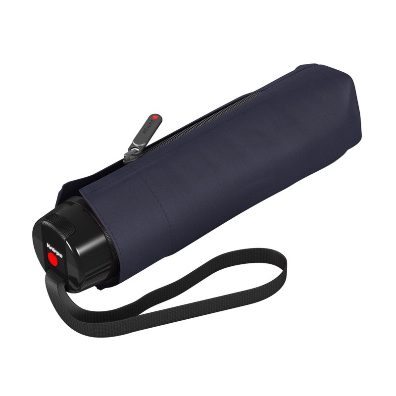 Knirps T.020 Small Manual Pocket Umbrella Navy, navy