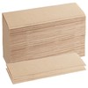 Perfect Stix Kraft MultiFold Paper Towels- Case of 2,000ct