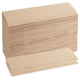 Perfect Stix Kraft MultiFold Paper Towels- Case of 2,000ct