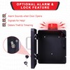 Bleeding Control Kit + Emergency Wall Mount Cabinet | Optional