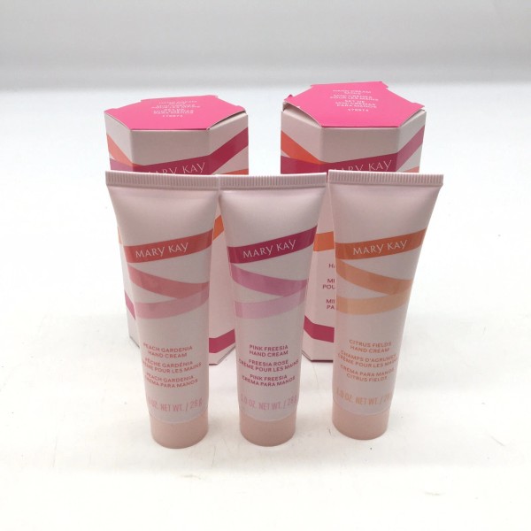Mary Kay Lot Of Mary Kay Hand Cream Minis SET