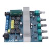 Subwoofer Amplifier Board High Power Bluetooth Audio Amp DC12V‑24V 2.1