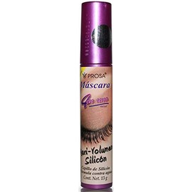 chimoo- Máscara de pestañas Prosa New 4in1 MaxiVolume Silicon