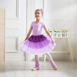 Juego de 10 piezas de accesorios de vestido de princesa para niñas, falda tutú, tiara de princesa, decoración de fiesta de princesa, regalos de fiesta para niñas