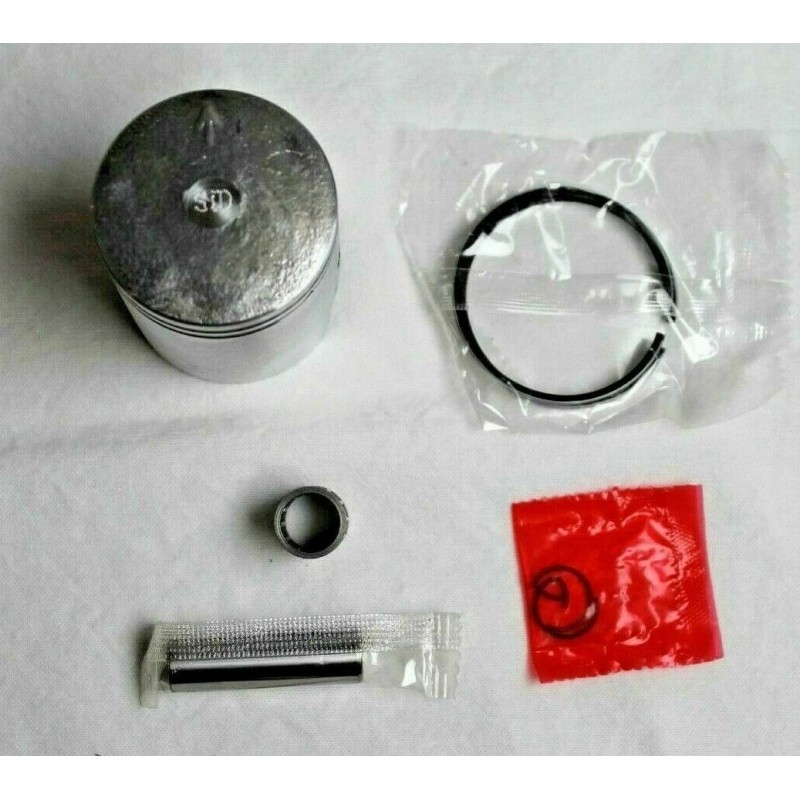 Kveldwulf Yamaha PW80 Complete Top End Rebuild Kit Cylinder Head