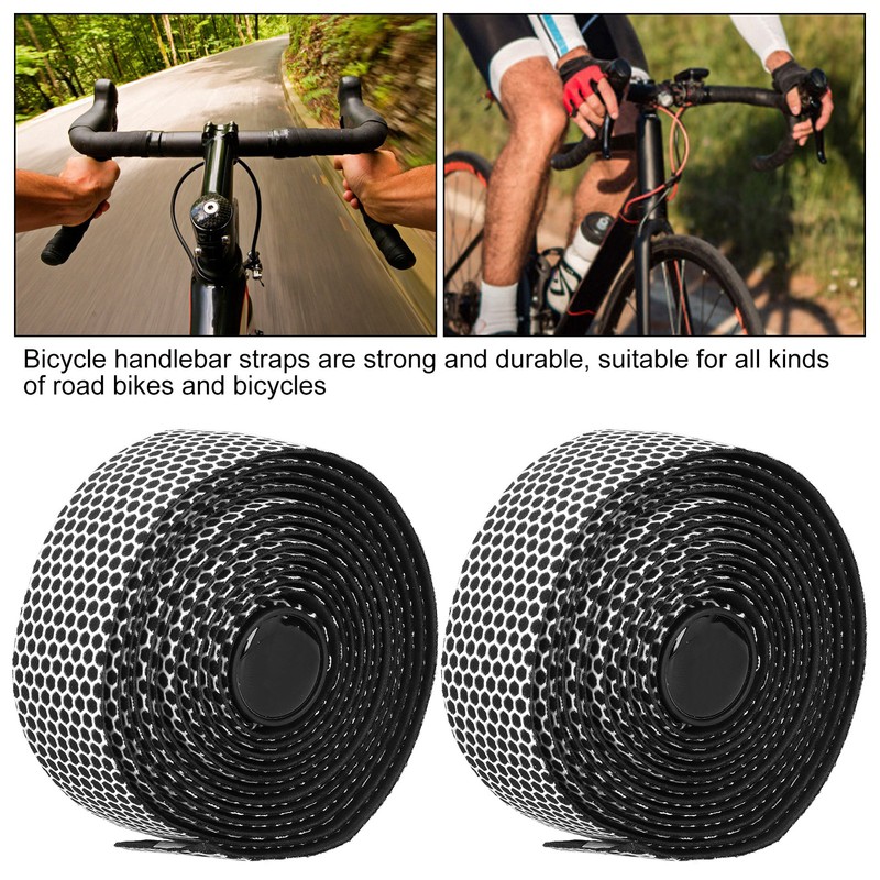 Road Bike Handlebar Tapes Bicycle AntiSlip Handle Grip Wraps Belt