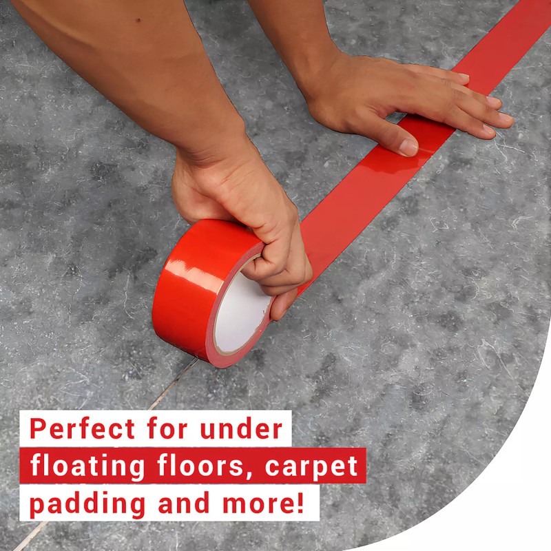 ELK Vapor Barrier Seam Tape for Crawlspace, Carpet and Floors