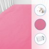 Jersey 100% Cotton Fitted Sheet for 140 x 70 cm