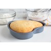Fox Run 4458 8-Inch Non-Stick Heart Pan