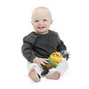 Baby Einstein Cal-a-Puller Pull & Shake Stroller Toy, Ages 0