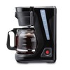 Proctor Silex FrontFill Drip Coffee Maker, 12 Cup Glass Carafe,