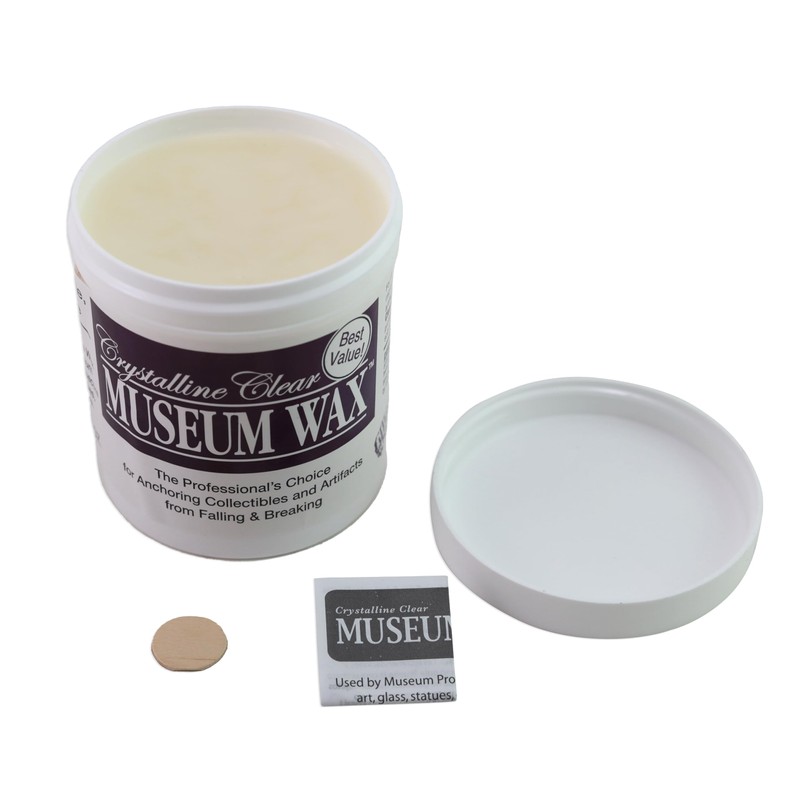 3 Pack Museum Gel, Wax and Putty