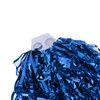 2PCS Cheerleading Pom Poms with Hard Handle Handheld Party Shakers