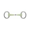 Shires Equikind Jointed Eggbutt Flat Ring 5.5"