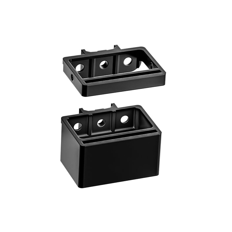 Alpha Engineered Level Mount Holder for Alpha Rails - Compatible