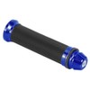 Handlebar grips, motorcycle CNC aluminium rubber handlebar grips for 7/8