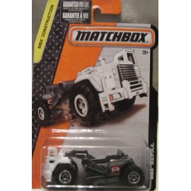 2016 Matchbox MBX Construction MBX S.C.P.R.X.
