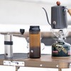 Captain Stag UW-3572 Coffee Beans Measuring Canister, No Measuring Spoon,