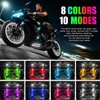 Wireless LED Lights for Car, Wireless Rock Lights with 8