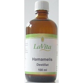 Lavita Witch Hazel distillate 3.4oz - Hamamelis water