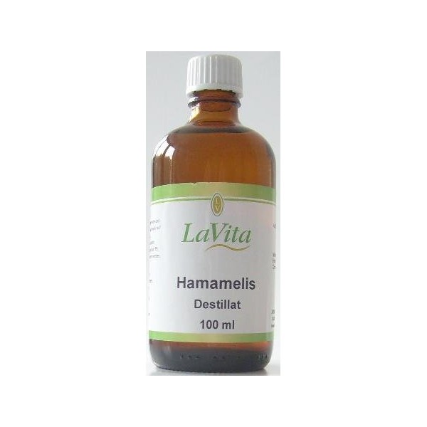 Lavita Witch Hazel distillate 3.4oz - Hamamelis water