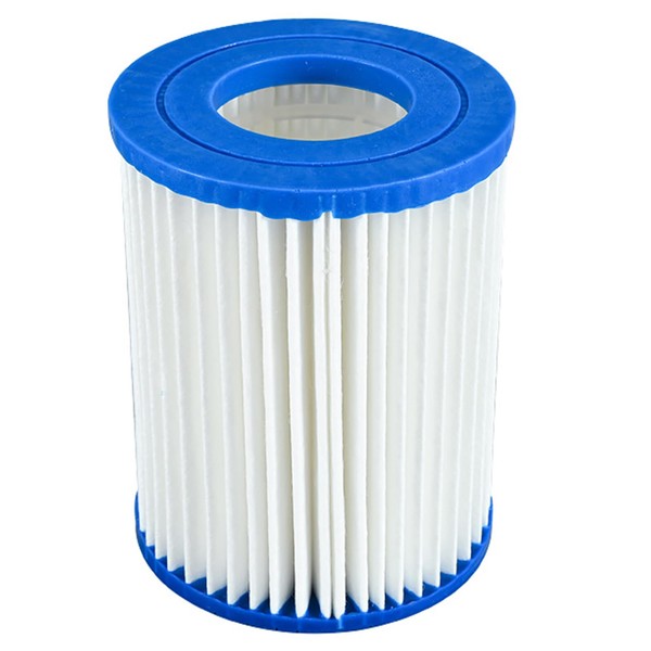 Pool Filter Compatible with Cartridge II Filter Pump, Pool Filter