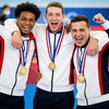 Acrridi Gold Medals for Awards,1st Winner Medals for Sports, Competitions,