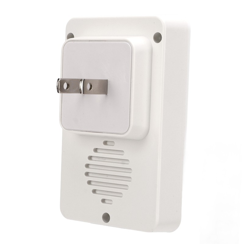 Remote Control Doorbell Wireless Long Distance Loud Volume Stick Music