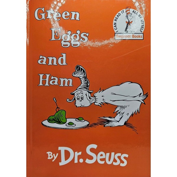 Beginner Books(R) Ser.: Green Eggs and Ham by Seuss (1960,