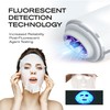 Skin Hydration Tester Monitor - Professional Portable Digital Corneometer Facial
