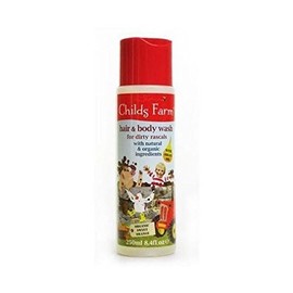 Childs Farm Hair & B/WASH ORAN 250ML