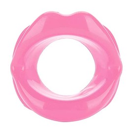 Entrenador de Labios, Ejercitador de Cara Delgada Levantamiento de Cara Ejercitador de Labios Tensor de Músculos de la Boca Apriete, Silicona Facial Ejercitador Oral Herramienta de Estiramiento(#2)