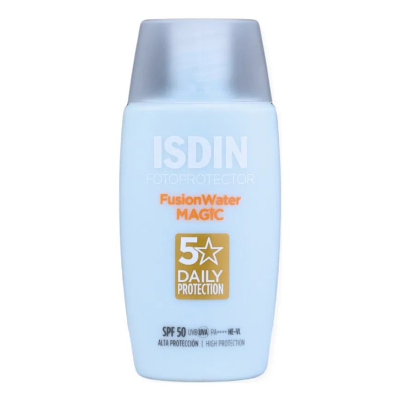 Isdin Fusion Water Magic Fotoprotector Solar Fps50