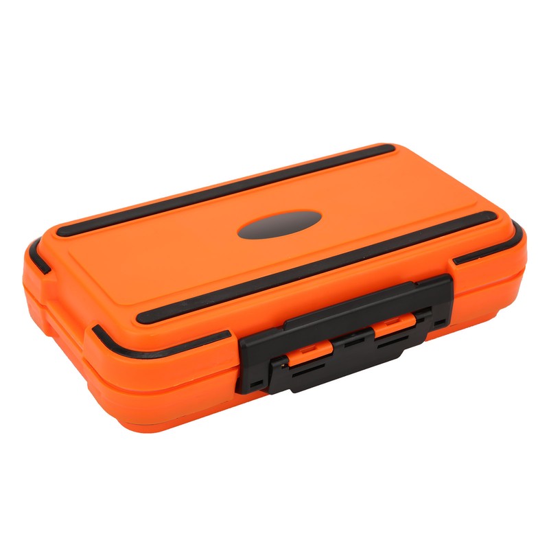 Waterproof Lure Box Doublesided Fishing Hook Tool Storage Box Multifunctional