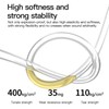 HNJPC PU tube 8mm OD 5mm ID Polyurethane tubing Pneumatic
