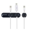 GT Magnetic Cable Holder Fixing Easy Cable Management Clip / GT 자석 케이블 홀더 고정 간편 케이블 선 정리 클립