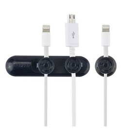 GT Magnetic Cable Holder Fixing Easy Cable Management Clip / GT 자석 케이블 홀더 고정 간편 케이블 선 정리 클립