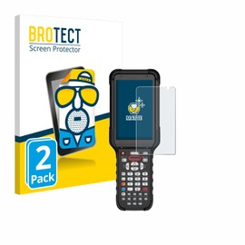 brotect Screen Protector Anti-Glare compatible with Honeywell CK67 (2 Pack) Screen Protector Matte, Anti-Fingerprint Protection Film