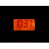 RHYTHM Loud Alarm Clock, Atomic Clock, 1,000 Patterns, Electronic Sound,