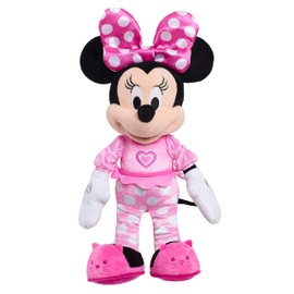 Minnie Mouse Happy Helpers - Peluche Cantante, por Just Play