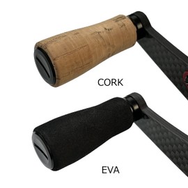 Abu Garcia Reel Custom Parts Abworks DFL knob EVA 2 pcs pack