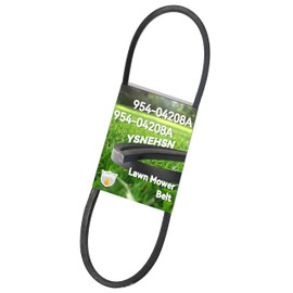954-04208A Lawn Mower Drive Belt Fits for Cub Cadet LTX1040 MTD Troy-Bilt 754-04208 954-04208 954-04208A (5/8" x 41")